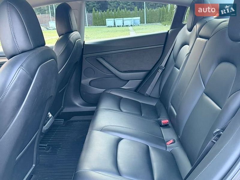 Седан Tesla Model 3 2021 в Харькове фото 12 Седан Tesla Model 3 2021 в Харькове