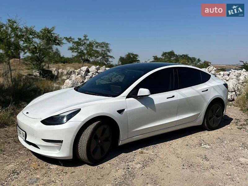 Tesla Model 3 2022 Tesla Model 3 2022