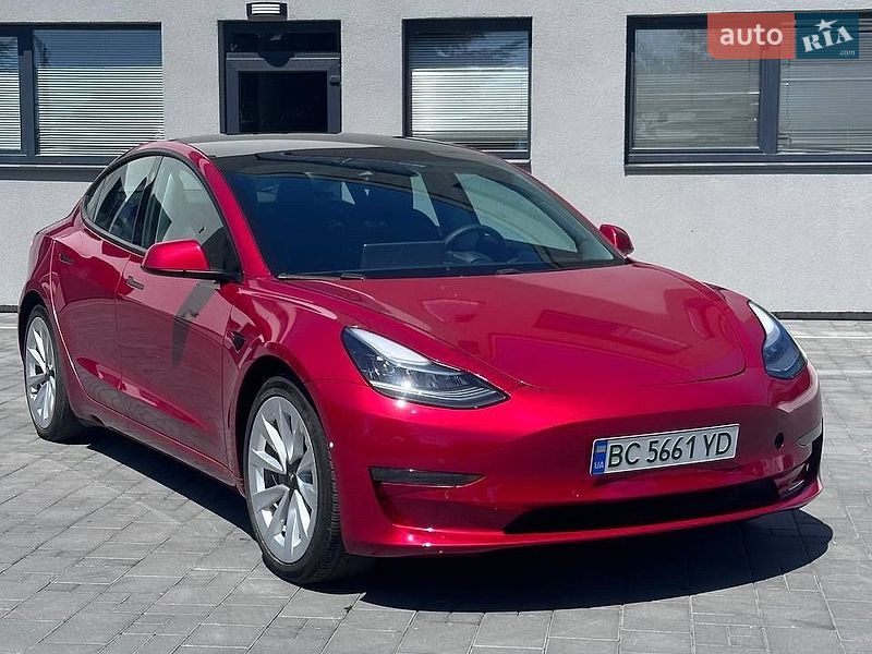 Tesla Model 3 2021 Tesla Model 3 2021