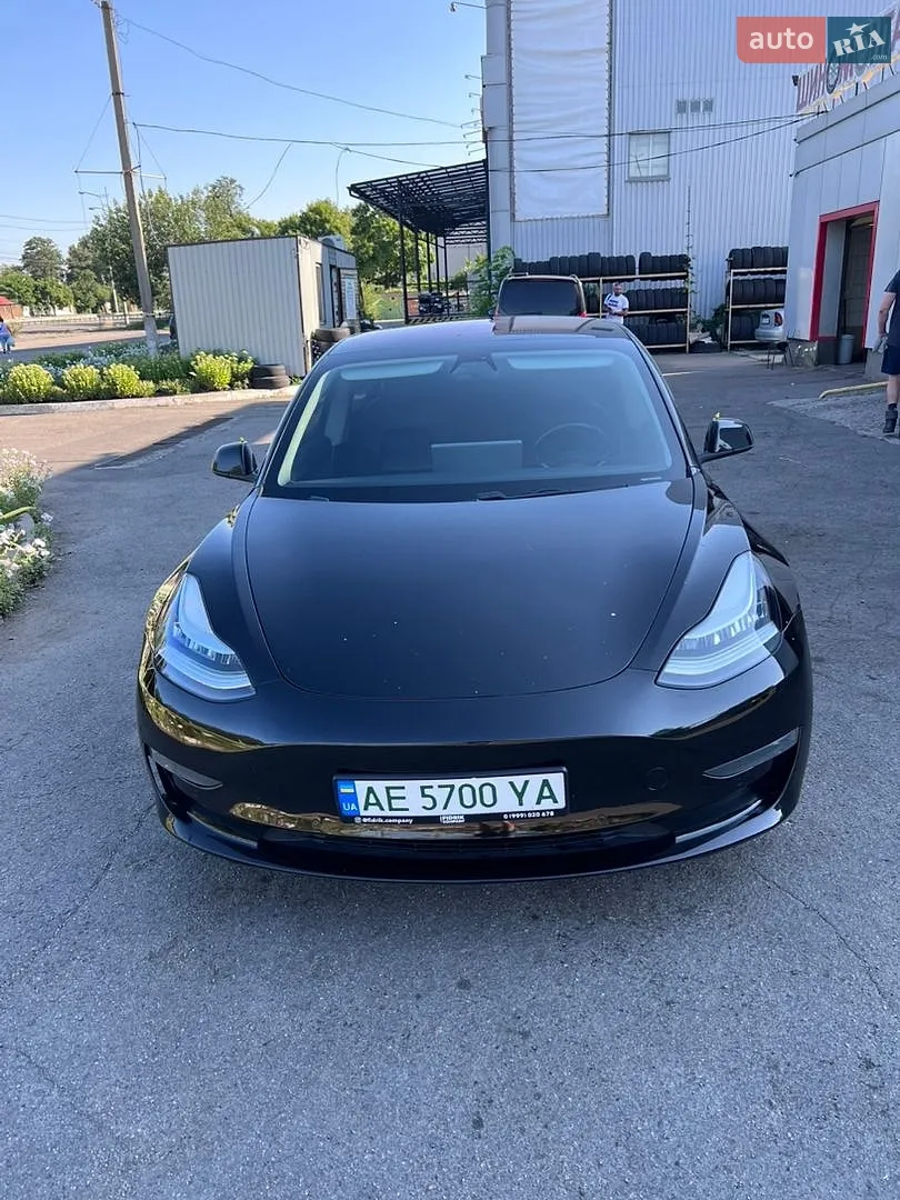 2018 Tesla Model 3 - мініатюра 2