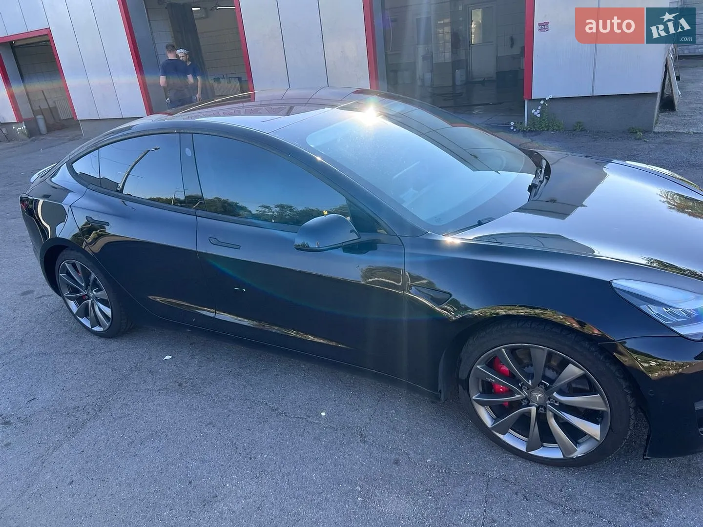 2018 Tesla Model 3 - мініатюра 5