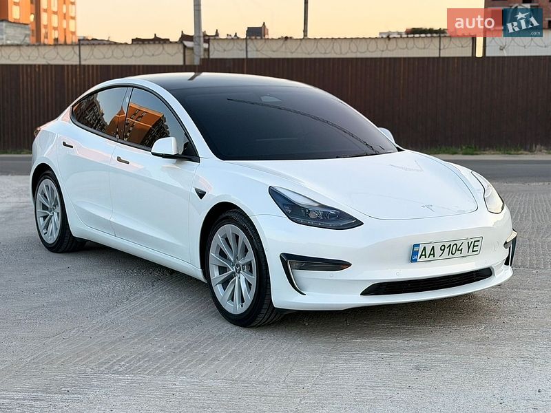 Tesla Model 3 2022 Tesla Model 3 2022