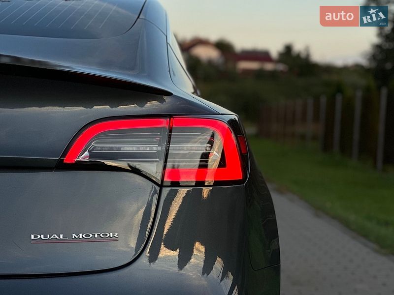 Седан Tesla Model 3 2020 в Львове фото 10 Седан Tesla Model 3 2020 в Львове