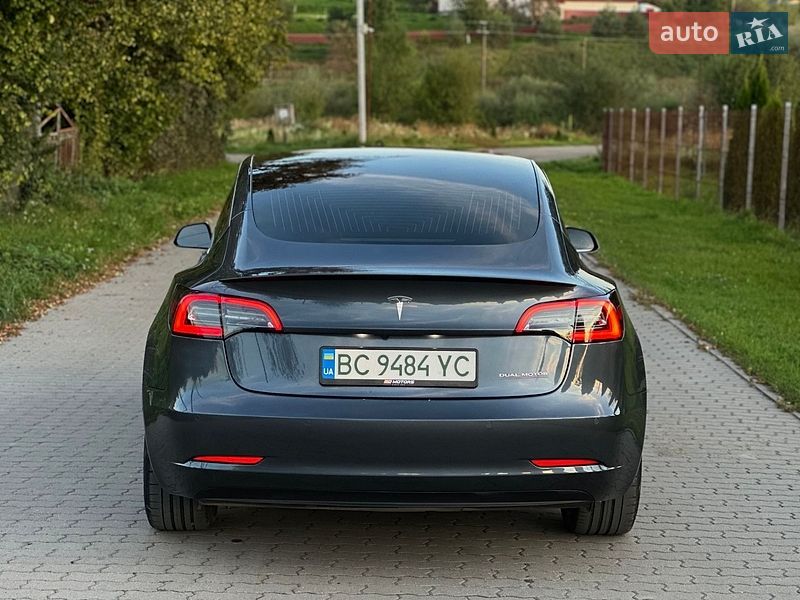 Седан Tesla Model 3 2020 в Львове фото 8 Седан Tesla Model 3 2020 в Львове