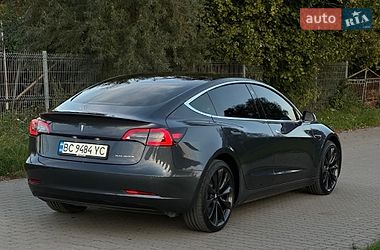 Седан Tesla Model 3 2020 в Львове фото 7 Седан Tesla Model 3 2020 в Львове