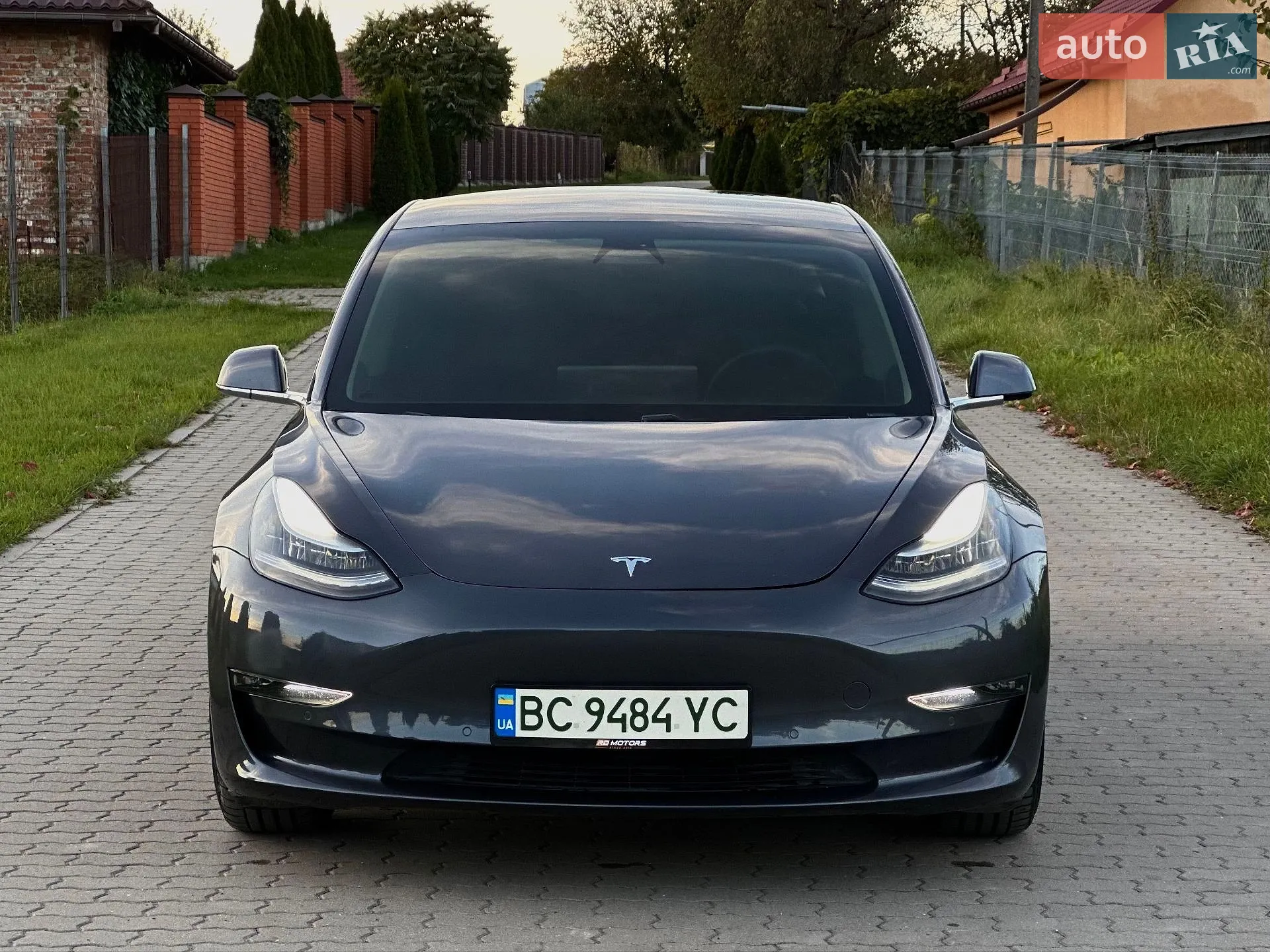 2020 Tesla Model 3 - мініатюра 2