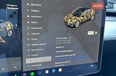 Седан Tesla Model 3 2020 в Вінниці