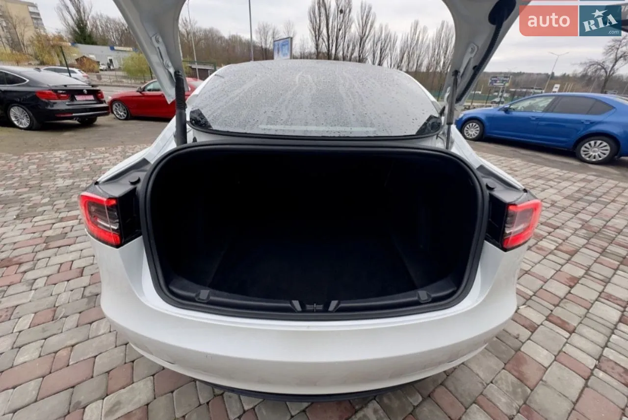 2021 Tesla Model 3 - мініатюра 9