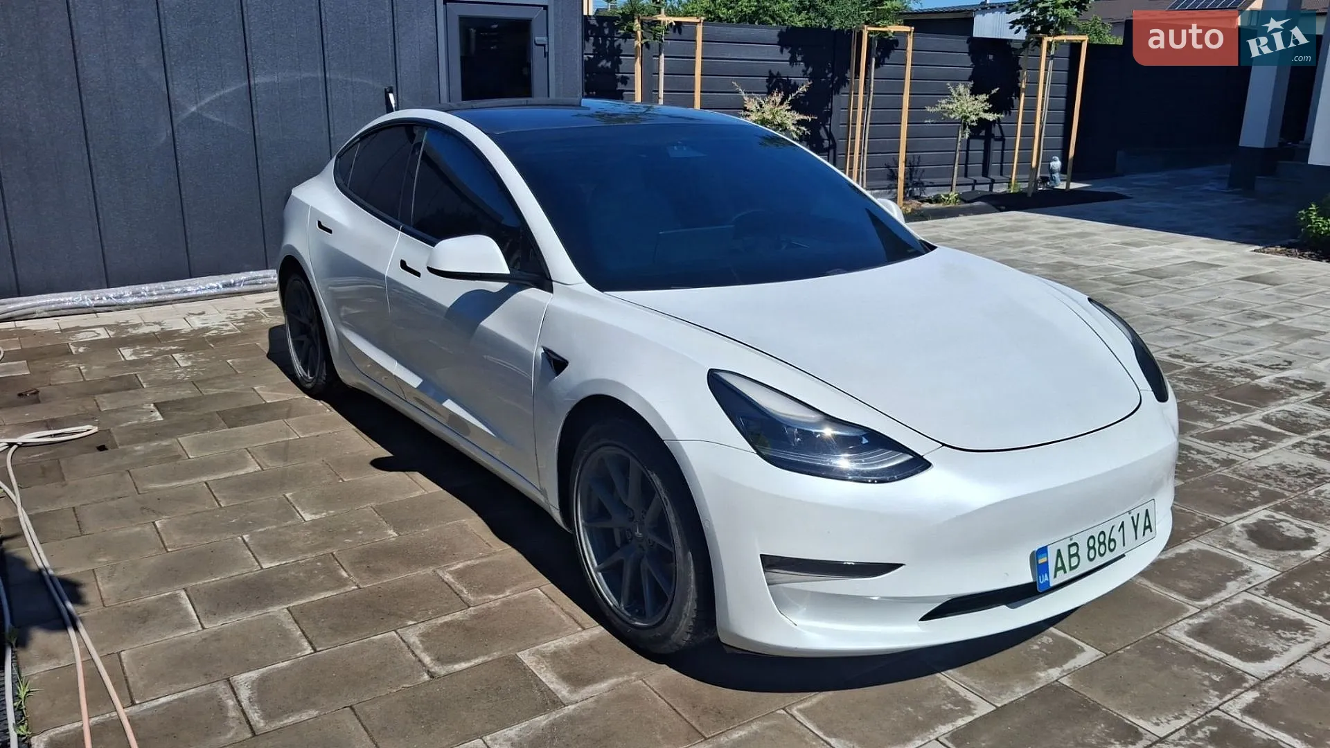 2021 Tesla Model 3 - мініатюра 2