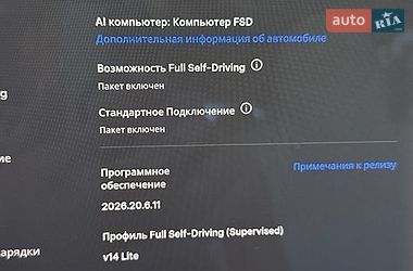 Седан Tesla Model 3 2020 в Вінниці