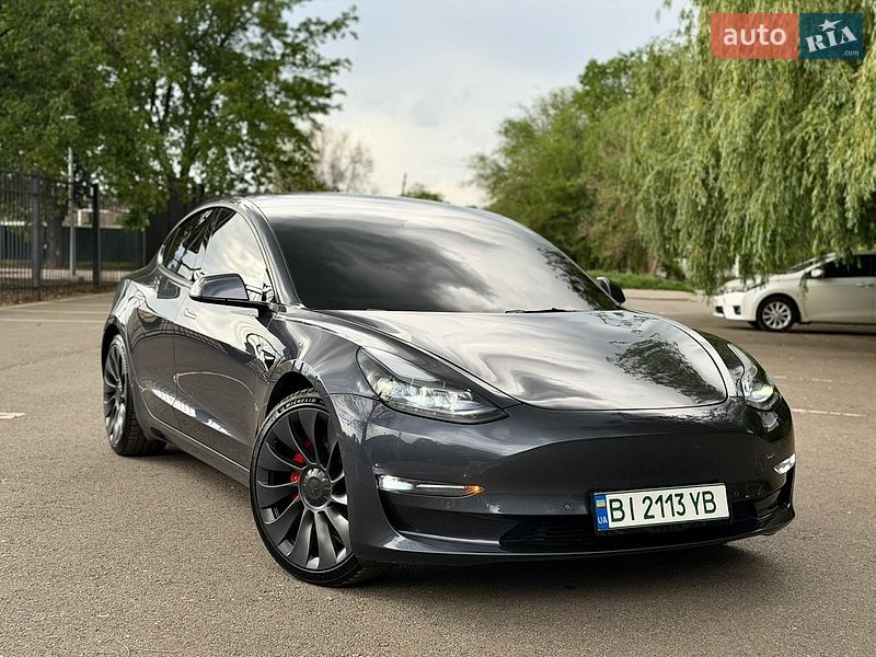 Tesla Model 3 2022 Tesla Model 3 2022