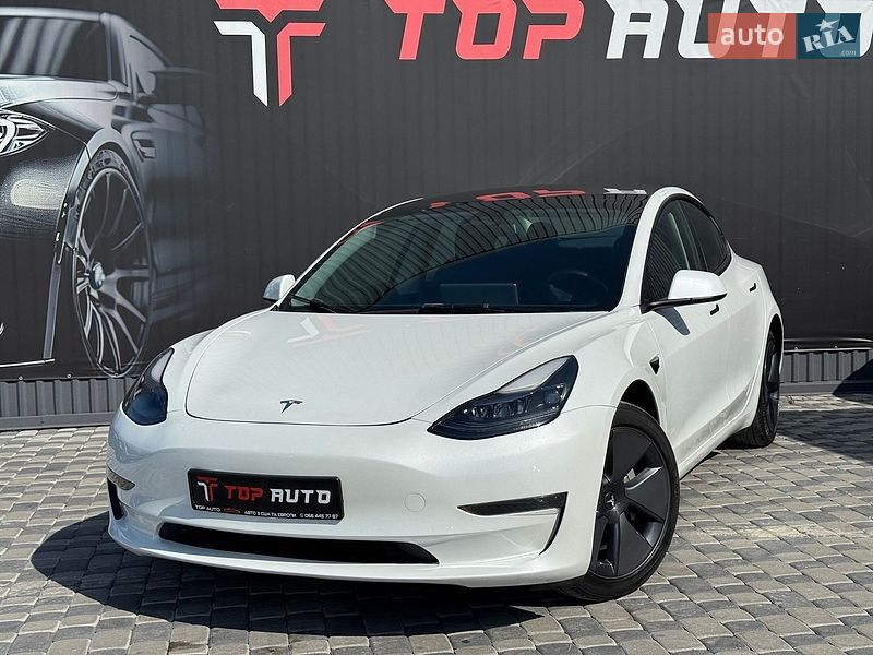Седан Tesla Model 3 2023 в Львові фото 5 Седан Tesla Model 3 2023 в Львові
