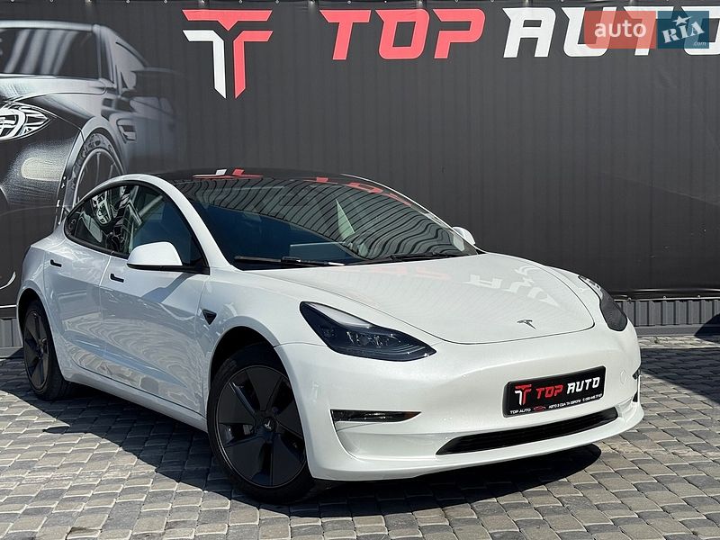 Седан Tesla Model 3 2023 в Львові фото 9 Седан Tesla Model 3 2023 в Львові