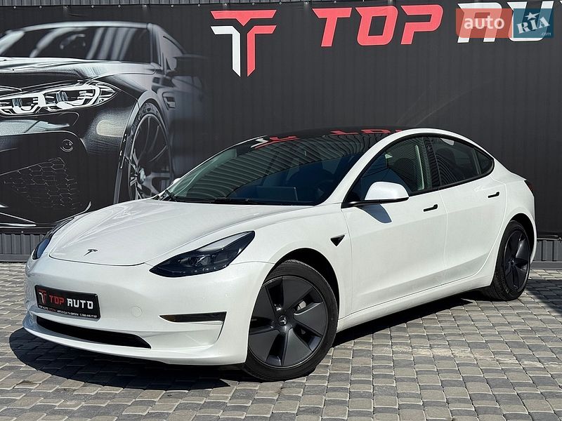 Седан Tesla Model 3 2023 в Львові фото 8 Седан Tesla Model 3 2023 в Львові