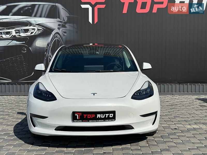 Седан Tesla Model 3 2023 в Львові фото 21 Седан Tesla Model 3 2023 в Львові