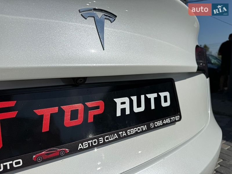 Седан Tesla Model 3 2023 в Львові фото 47 Седан Tesla Model 3 2023 в Львові