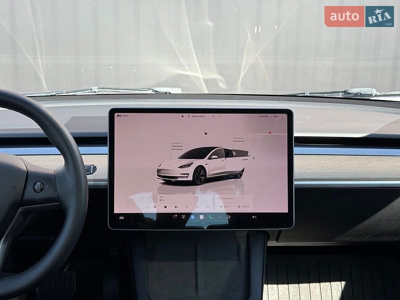 Седан Tesla Model 3 2023 в Львові фото 85 Седан Tesla Model 3 2023 в Львові