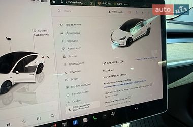 Седан Tesla Model 3 2023 в Львові фото 91 Седан Tesla Model 3 2023 в Львові