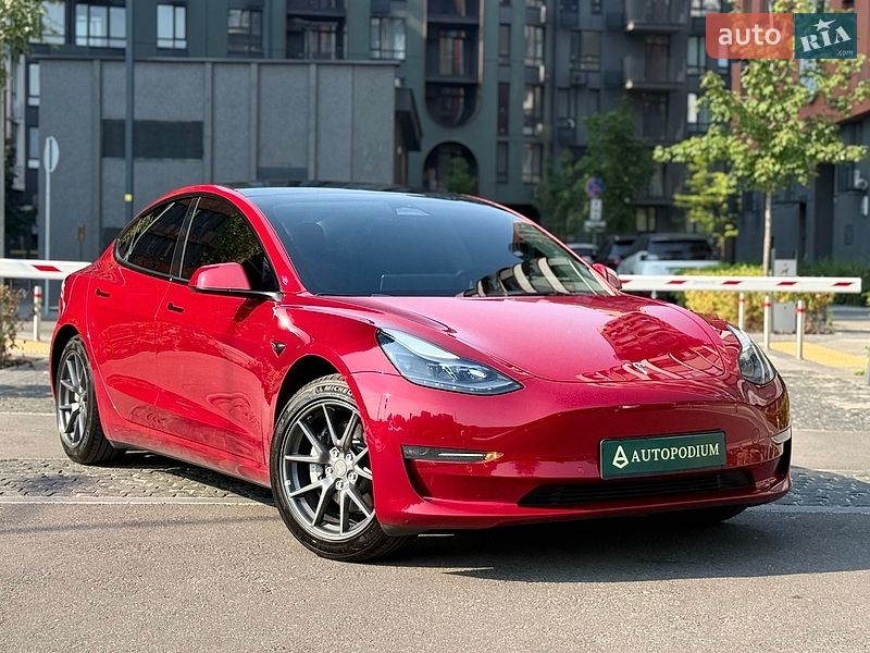 Tesla Model 3 2022 Tesla Model 3 2022