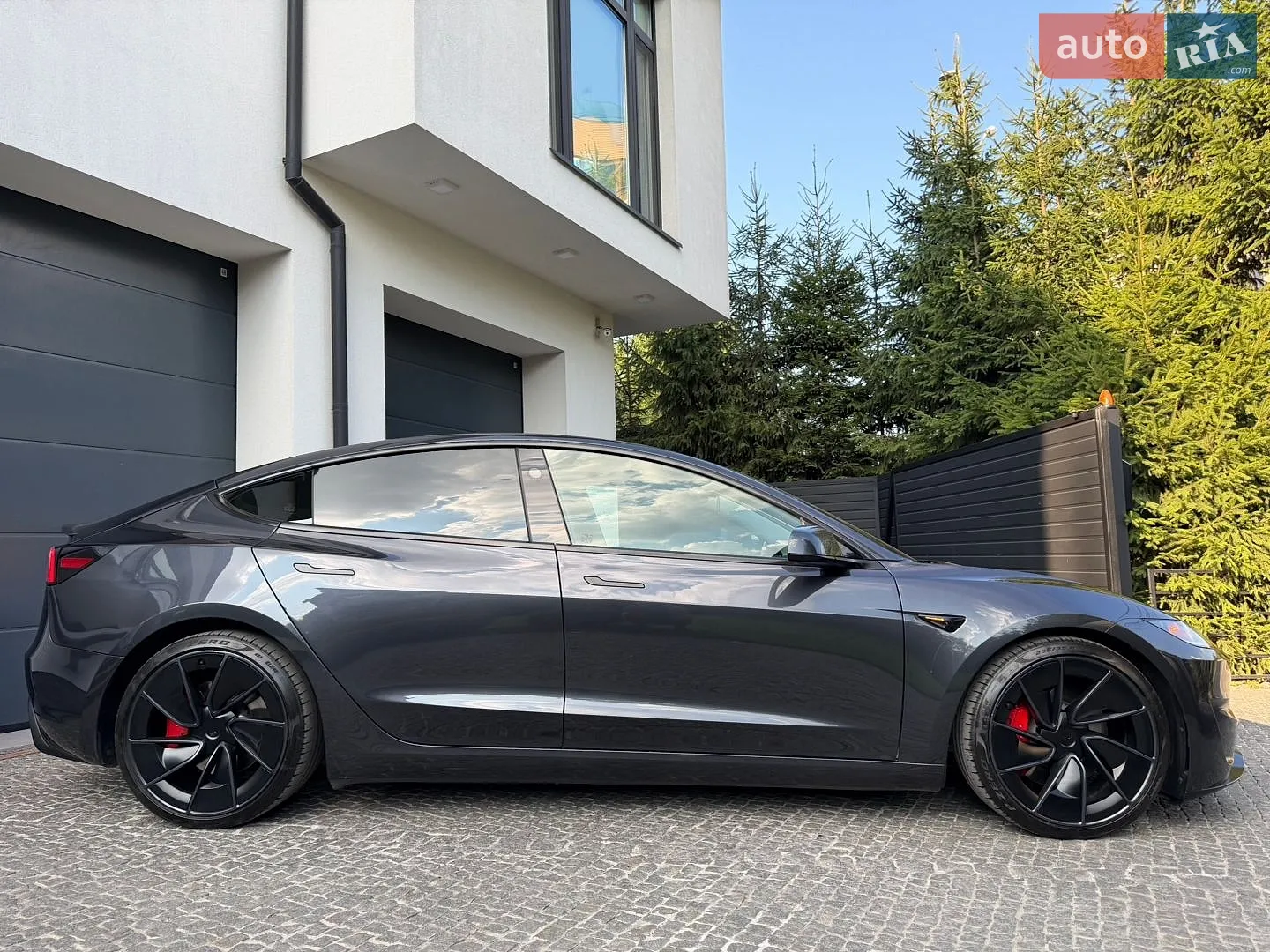 2024 Tesla Model 3 - мініатюра 8