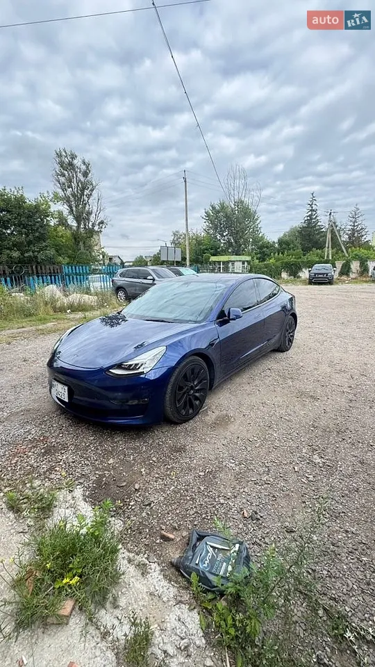 2022 Tesla Model 3 - мініатюра 17