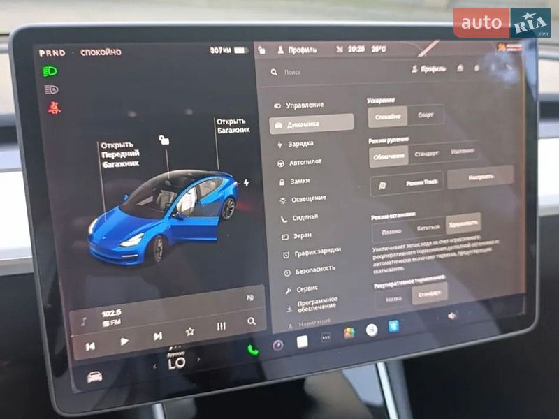 Седан Tesla Model 3 2020 в Києві
