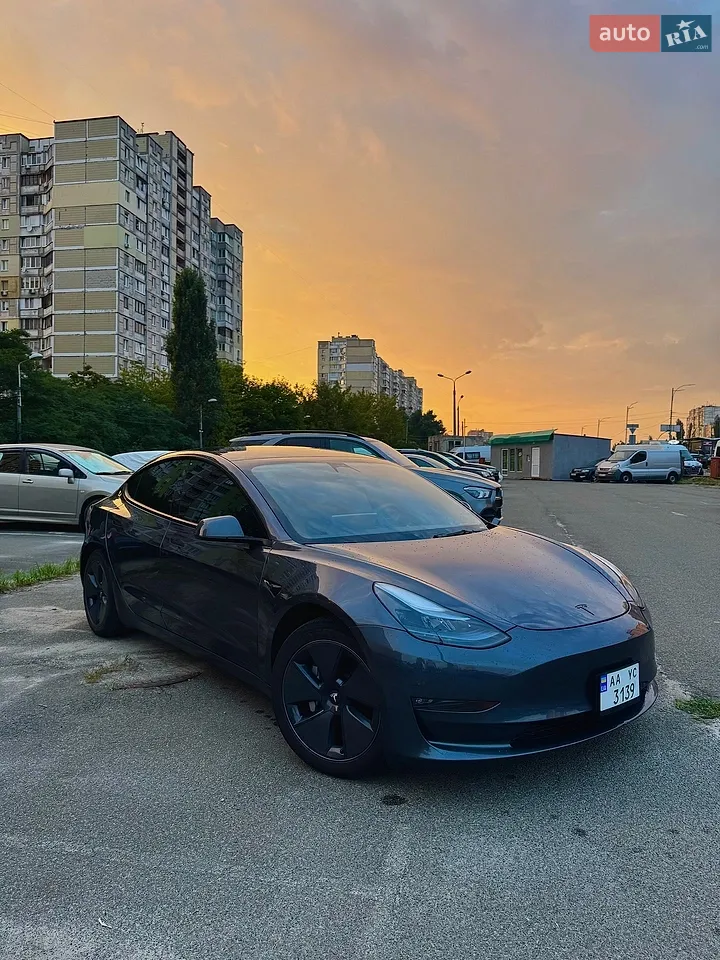 2024 Tesla Model 3 - мініатюра 45