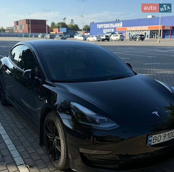 Tesla Model 3 2022 Tesla Model 3 2022
