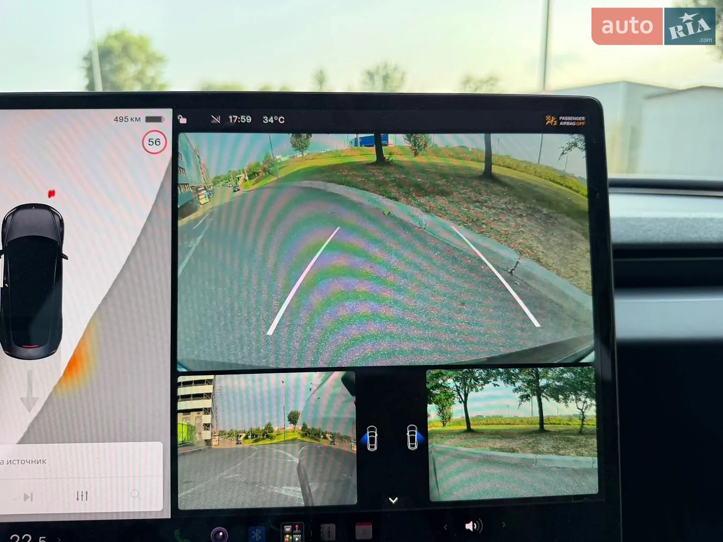 2025 Tesla Model 3 - мініатюра 29