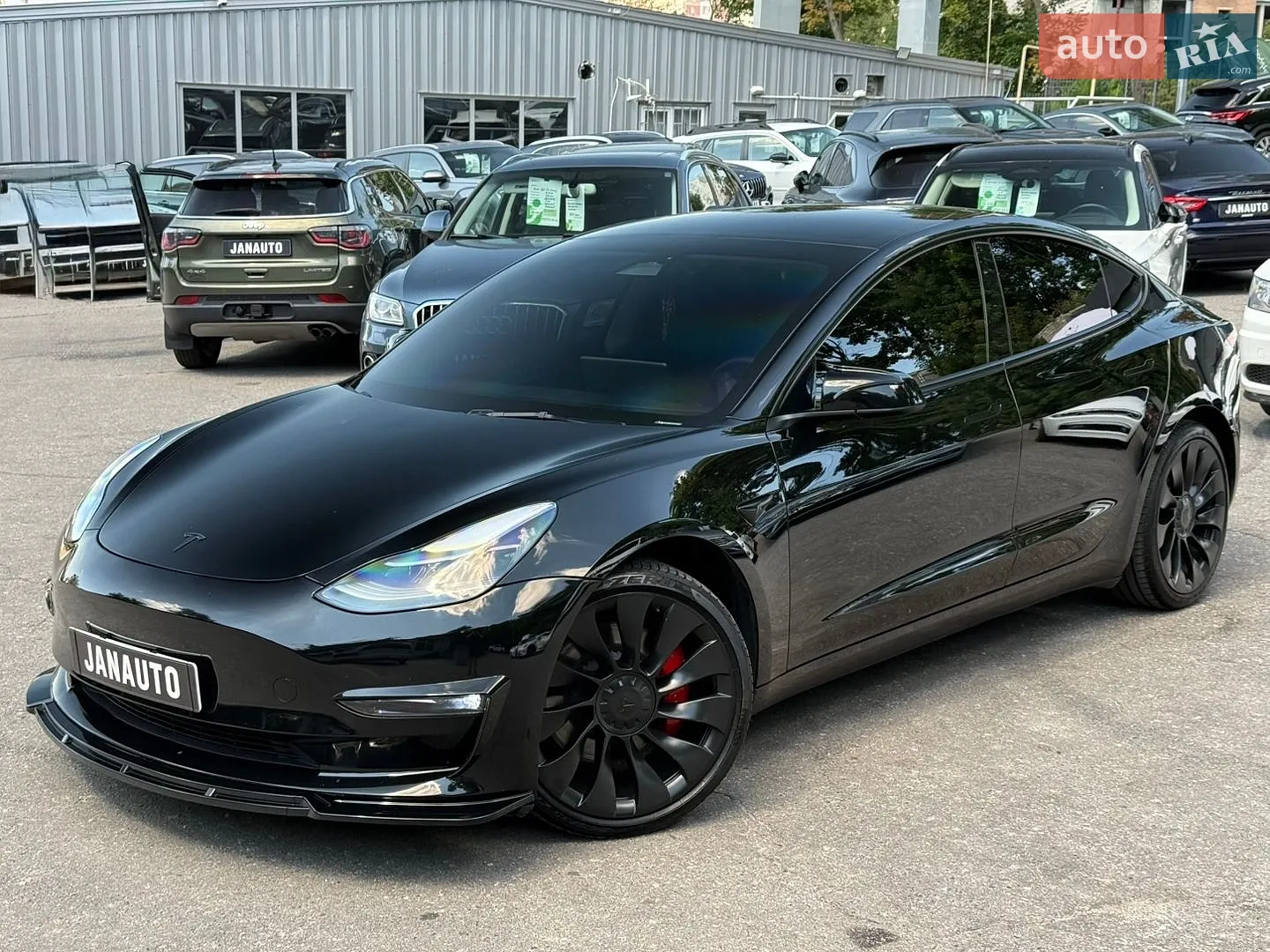 Tesla Model 3, 2023