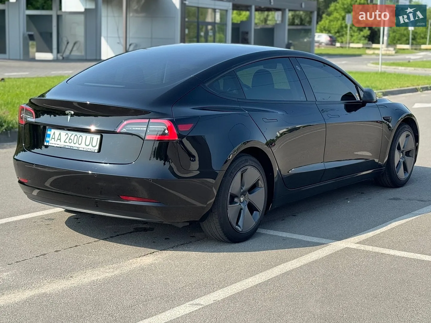 2021 Tesla Model 3 - мініатюра 5