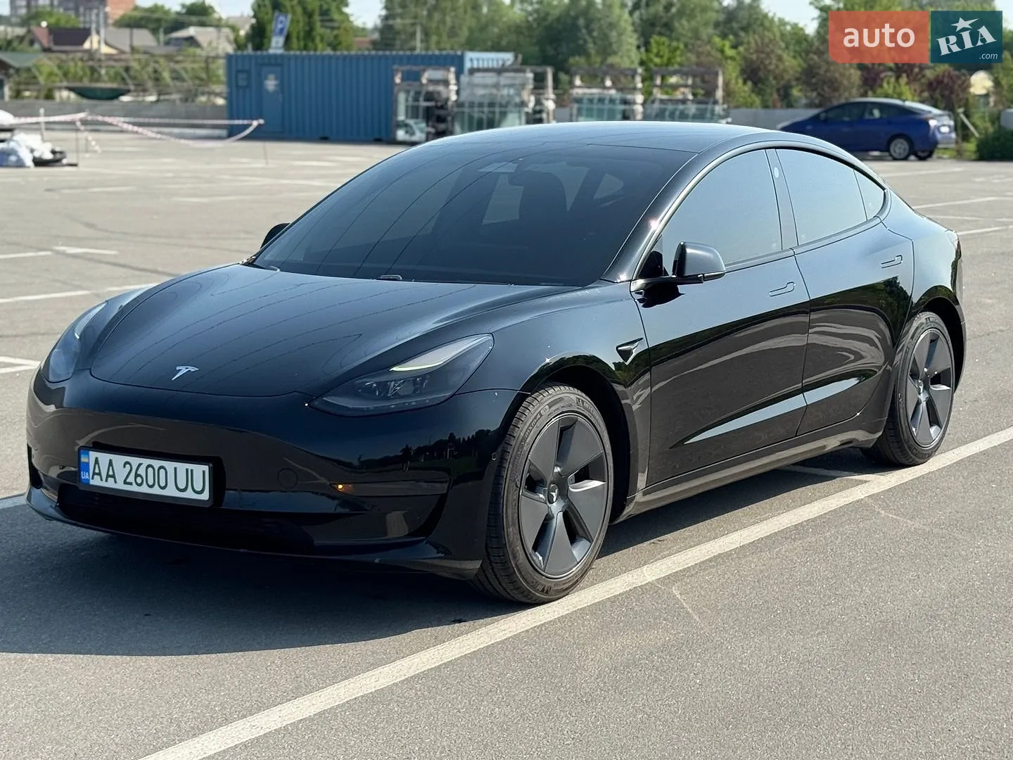 2021 Tesla Model 3 - мініатюра 2