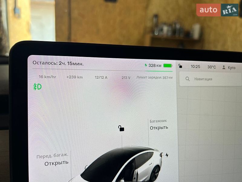 Седан Tesla Model 3 2021 в Черноморске