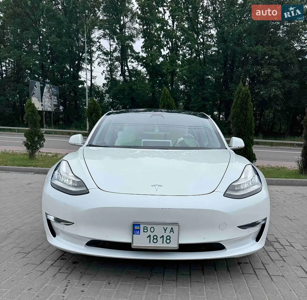 2018 Tesla Model 3 - мініатюра 11