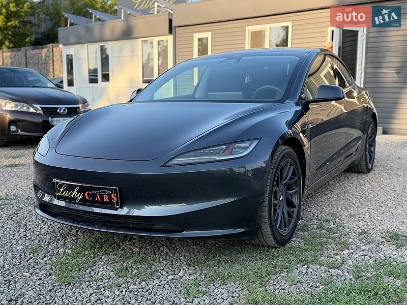 Tesla Model 3 2024 Tesla Model 3 2024
