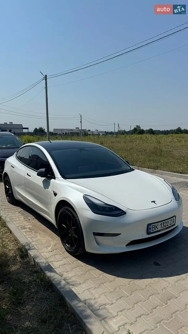 2021 Tesla Model 3 - мініатюра 4