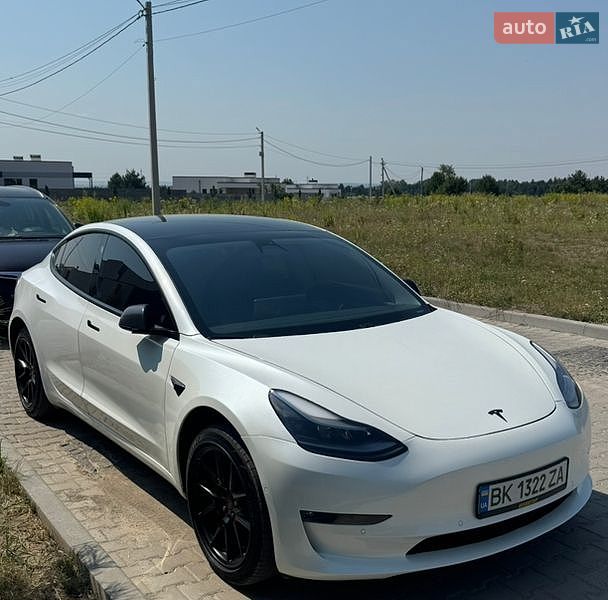 Седан Tesla Model 3 2021 в Ровно фото 4 Седан Tesla Model 3 2021 в Ровно