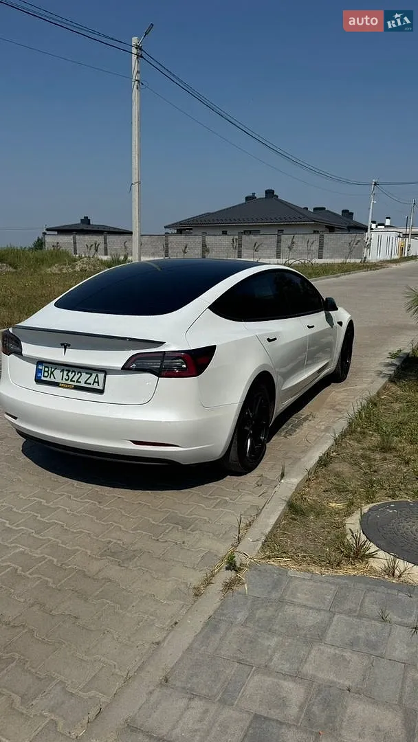 2021 Tesla Model 3 - мініатюра 5