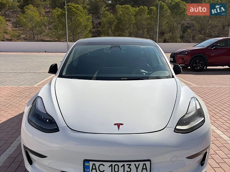 Tesla Model 3 2021 Tesla Model 3 2021