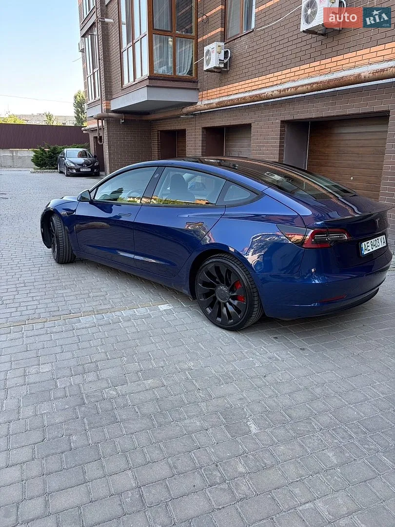 2022 Tesla Model 3 - мініатюра 8