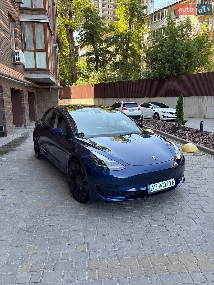 2022 Tesla Model 3 - мініатюра 4