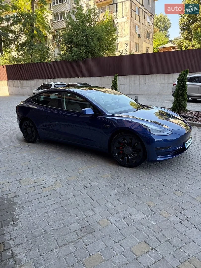 2022 Tesla Model 3 - мініатюра 9