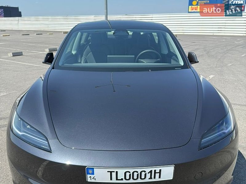 Седан Tesla Model 3 2024 в Львові фото 4 Седан Tesla Model 3 2024 в Львові