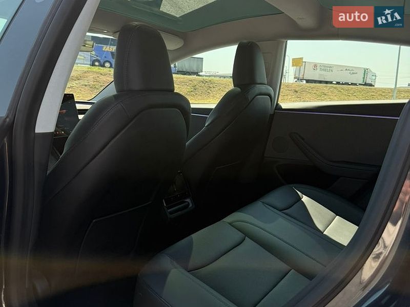 Седан Tesla Model 3 2024 в Львові фото 15 Седан Tesla Model 3 2024 в Львові