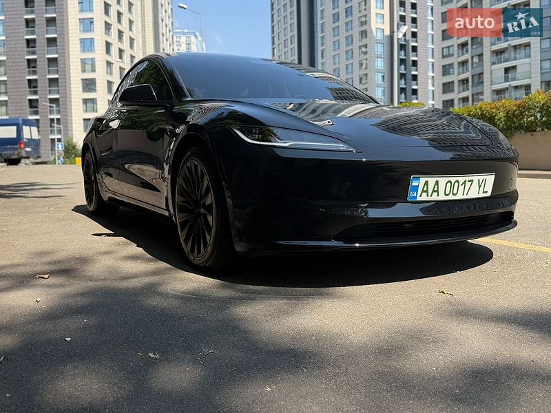 Tesla Model 3 2025 Tesla Model 3 2025
