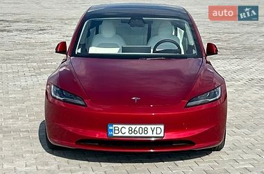 Седан Tesla Model 3 2024 в Золочеві