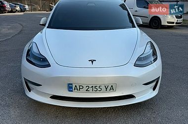 Седан Tesla Model 3 2021 в Дніпрі