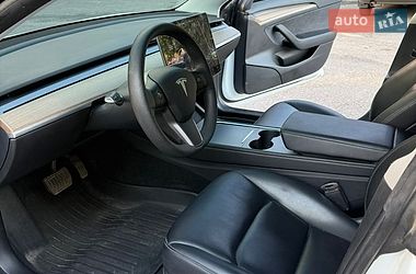 Седан Tesla Model 3 2021 в Дніпрі
