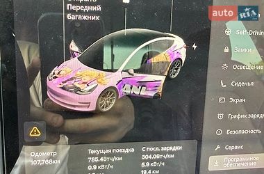 Седан Tesla Model 3 2021 в Дніпрі