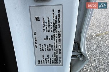 Седан Tesla Model 3 2021 в Дніпрі